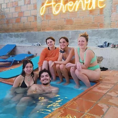 The Best Adventure Hostel San Gil Exterior foto