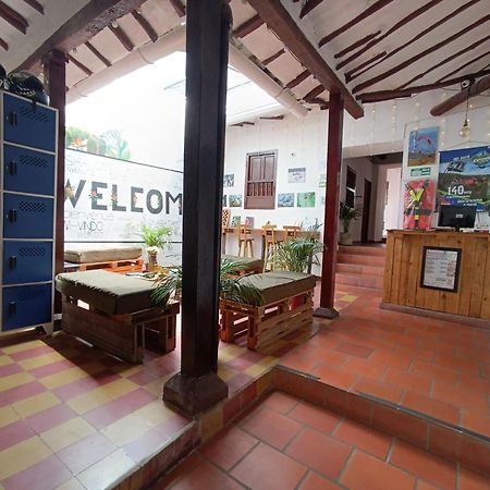 The Best Adventure Hostel San Gil Exterior foto
