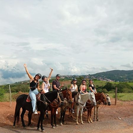 The Best Adventure Hostel San Gil Exterior foto