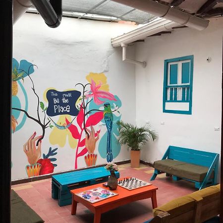 The Best Adventure Hostel San Gil Exterior foto