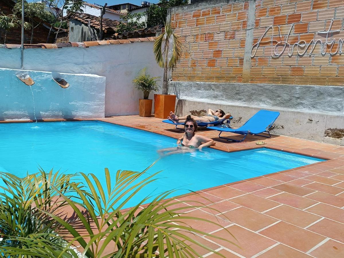 The Best Adventure Hostel San Gil Exterior foto