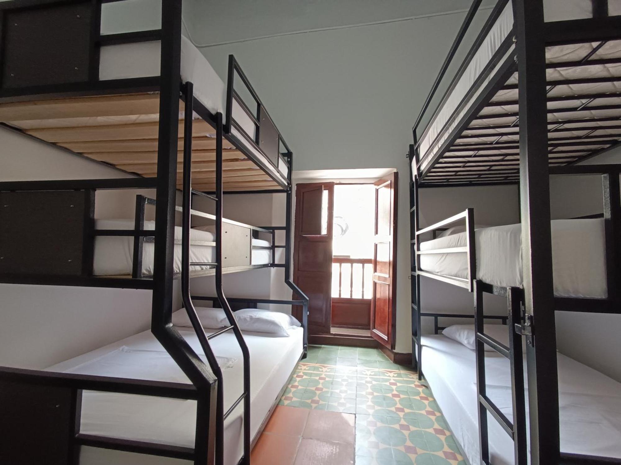 The Best Adventure Hostel San Gil Exterior foto
