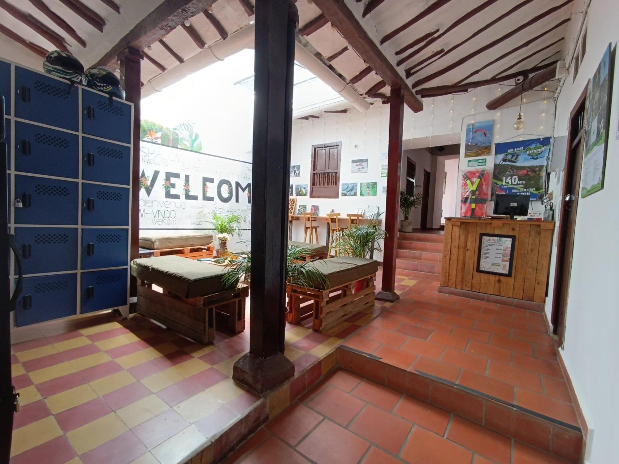 The Best Adventure Hostel San Gil Exterior foto