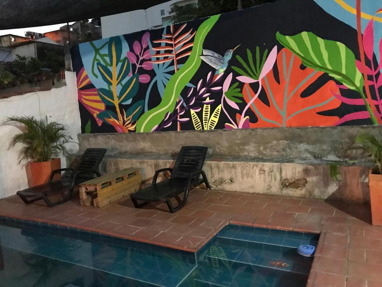 The Best Adventure Hostel San Gil Exterior foto
