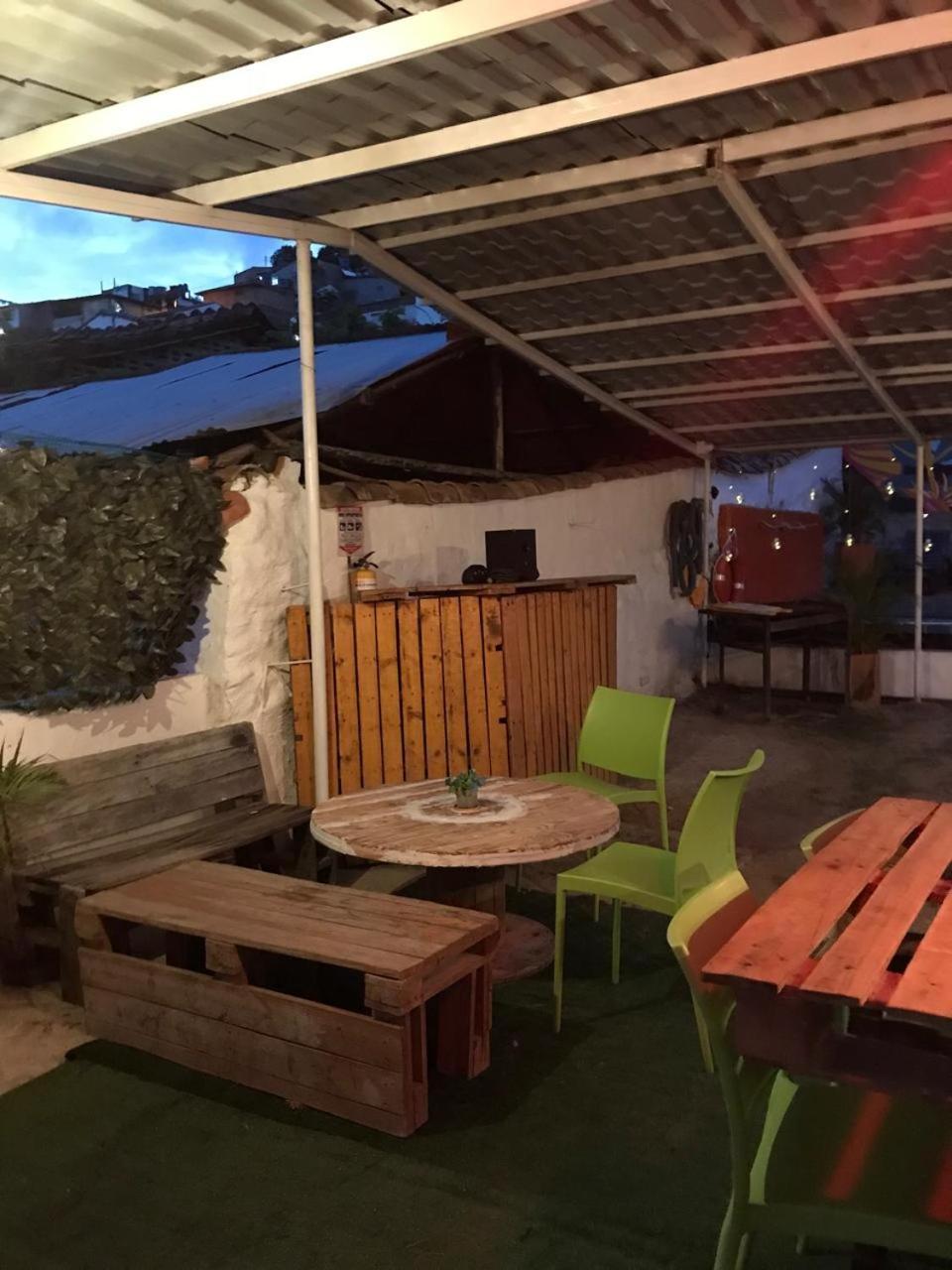 The Best Adventure Hostel San Gil Exterior foto