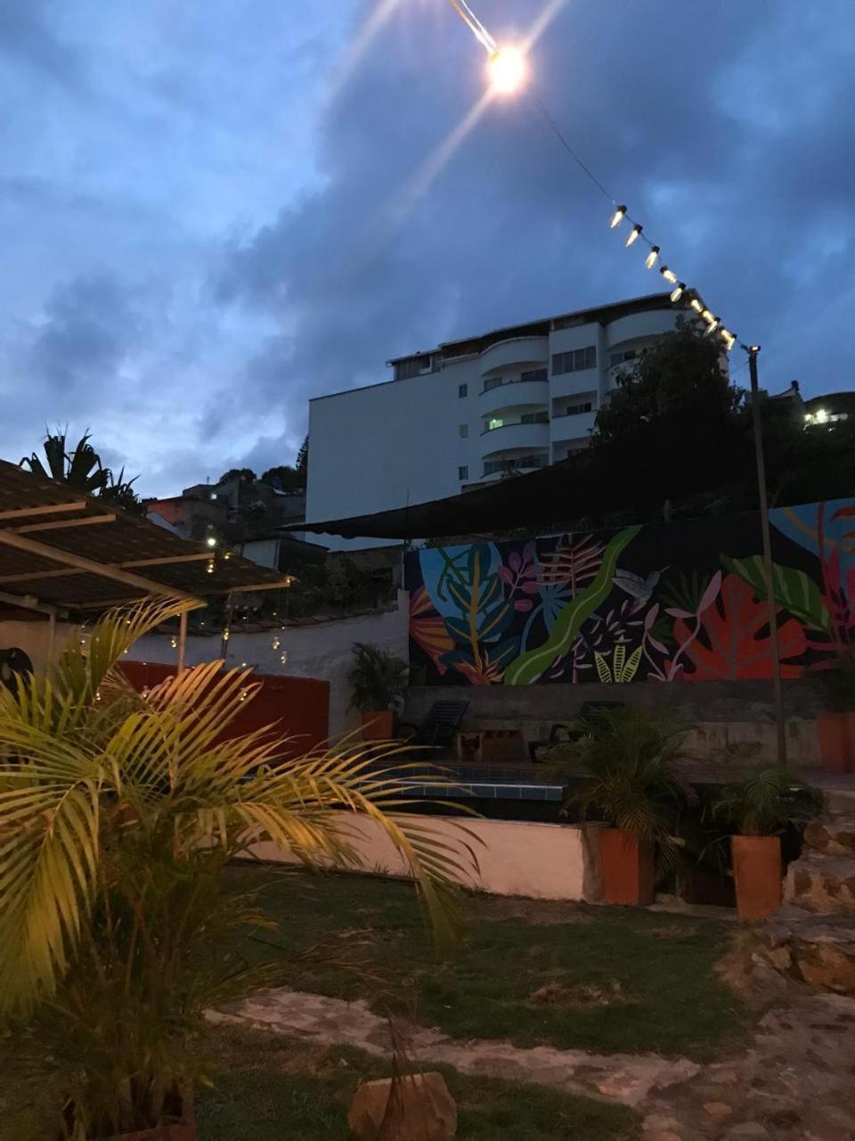 The Best Adventure Hostel San Gil Exterior foto