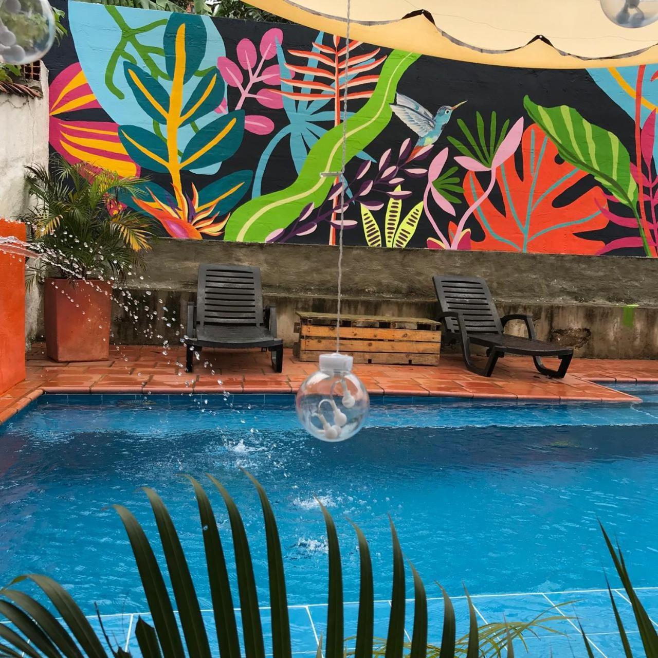 The Best Adventure Hostel San Gil Exterior foto