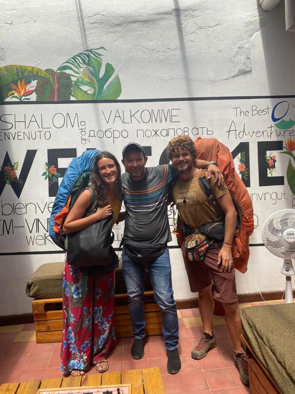 The Best Adventure Hostel San Gil Exterior foto