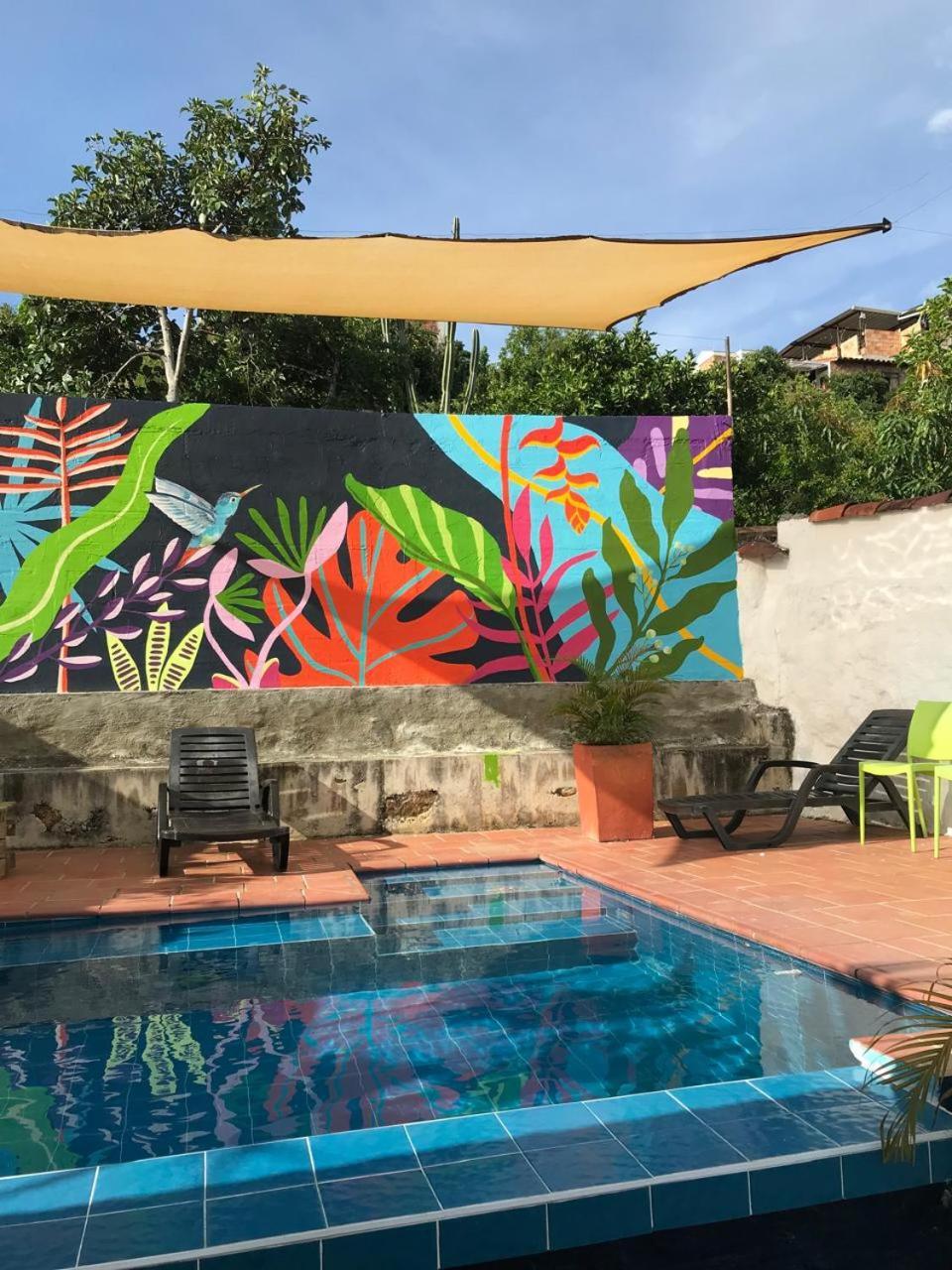 The Best Adventure Hostel San Gil Exterior foto